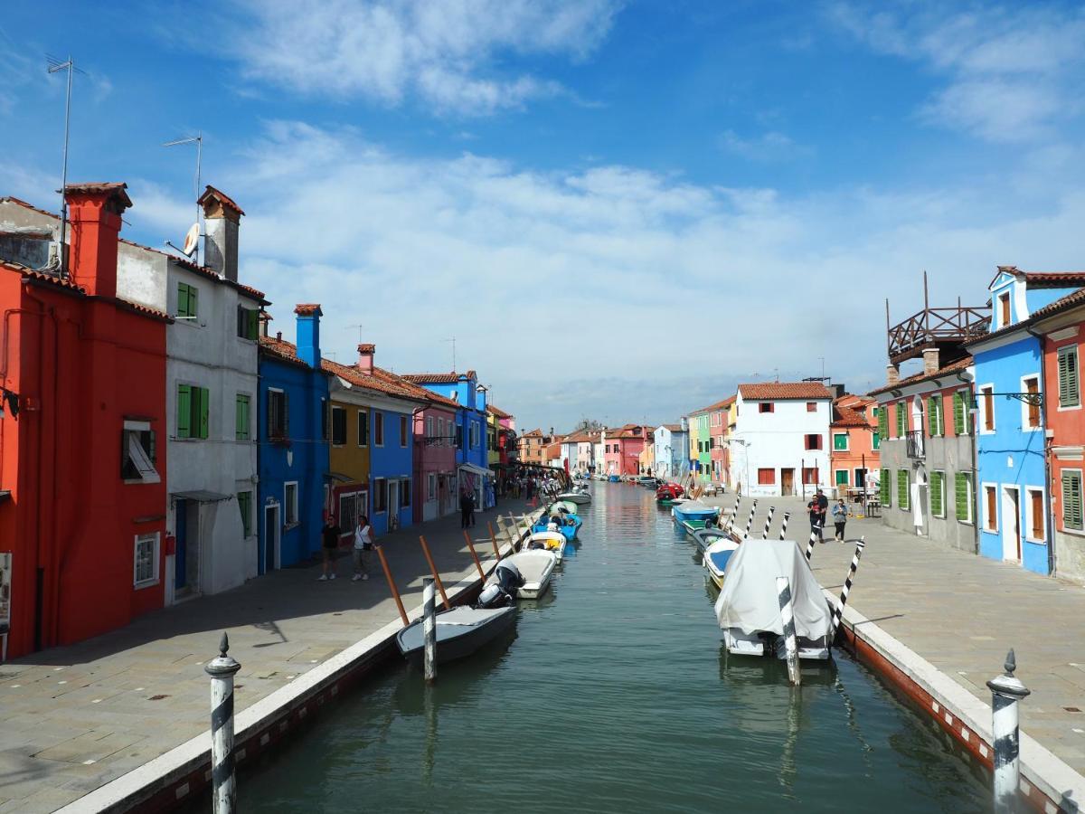 Venice Luxury Watersdoor Exterior photo