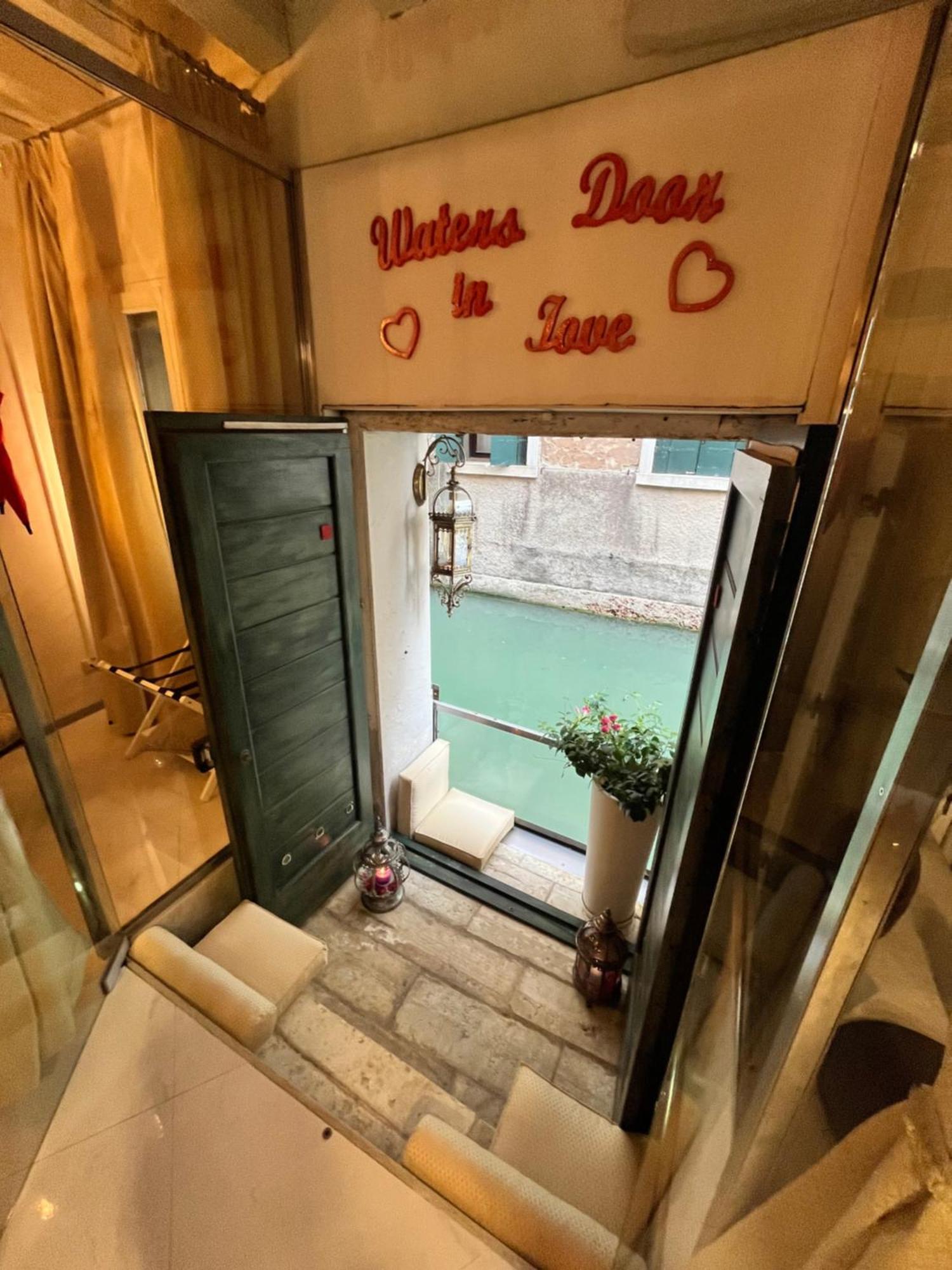 Venice Luxury Watersdoor Exterior photo